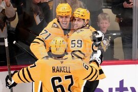 Devils Penguins Hockey