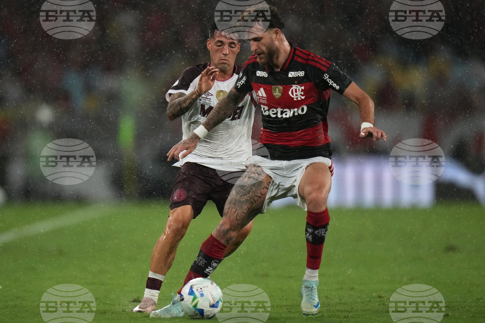 Brazil Argentina Recopa Soccer