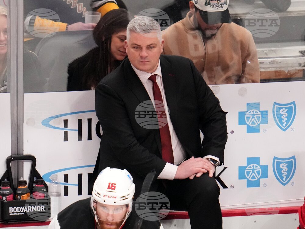 Devils Penguins Hockey