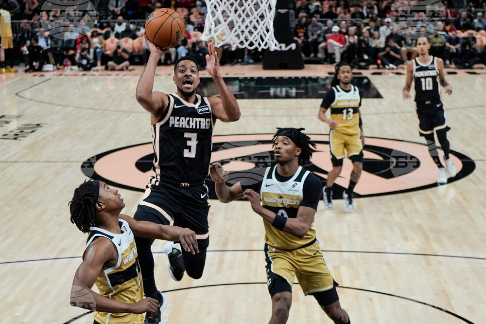 Wizards Hawks Basketball