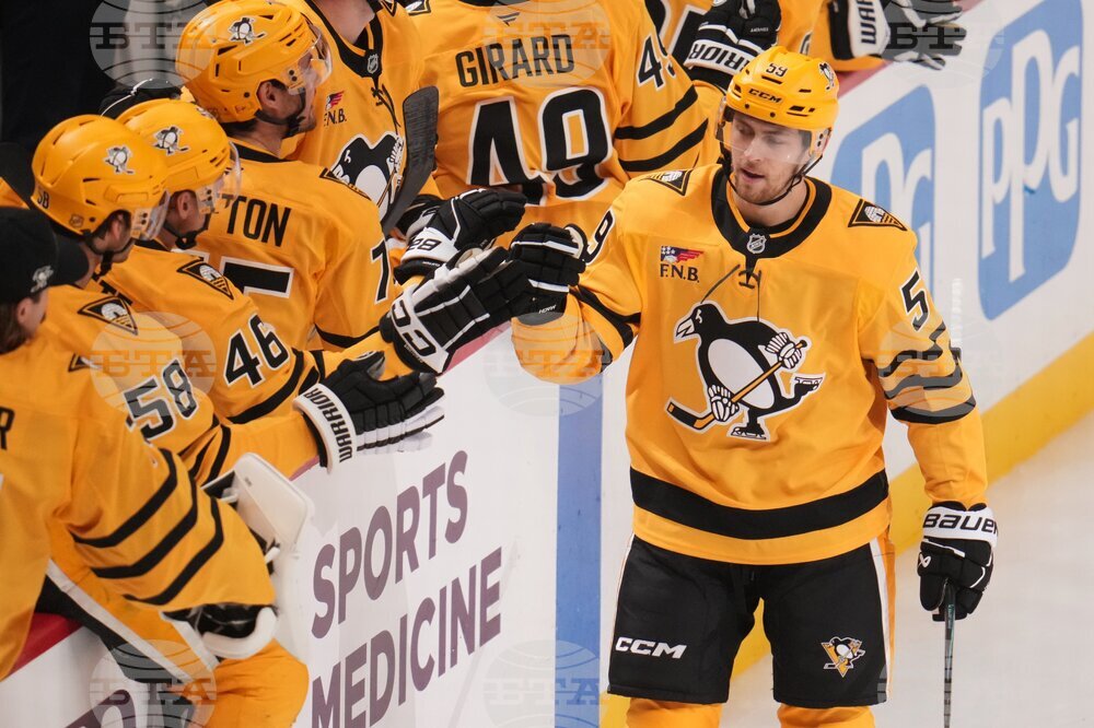 Devils Penguins Hockey