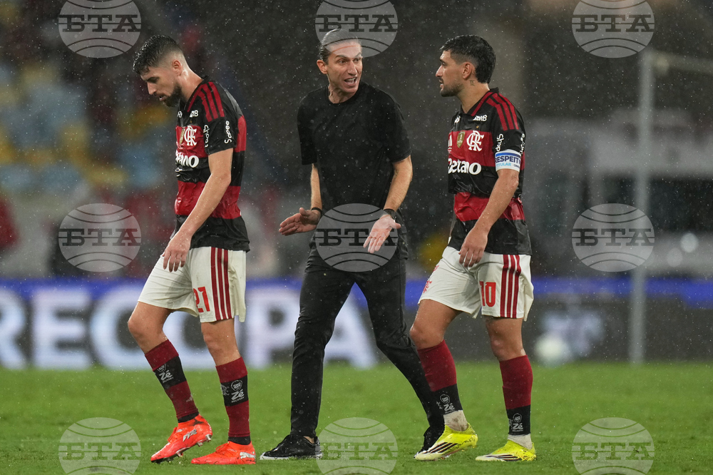 Brazil Argentina Recopa Soccer