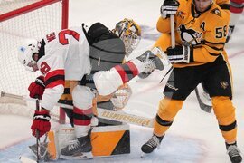 Devils Penguins Hockey