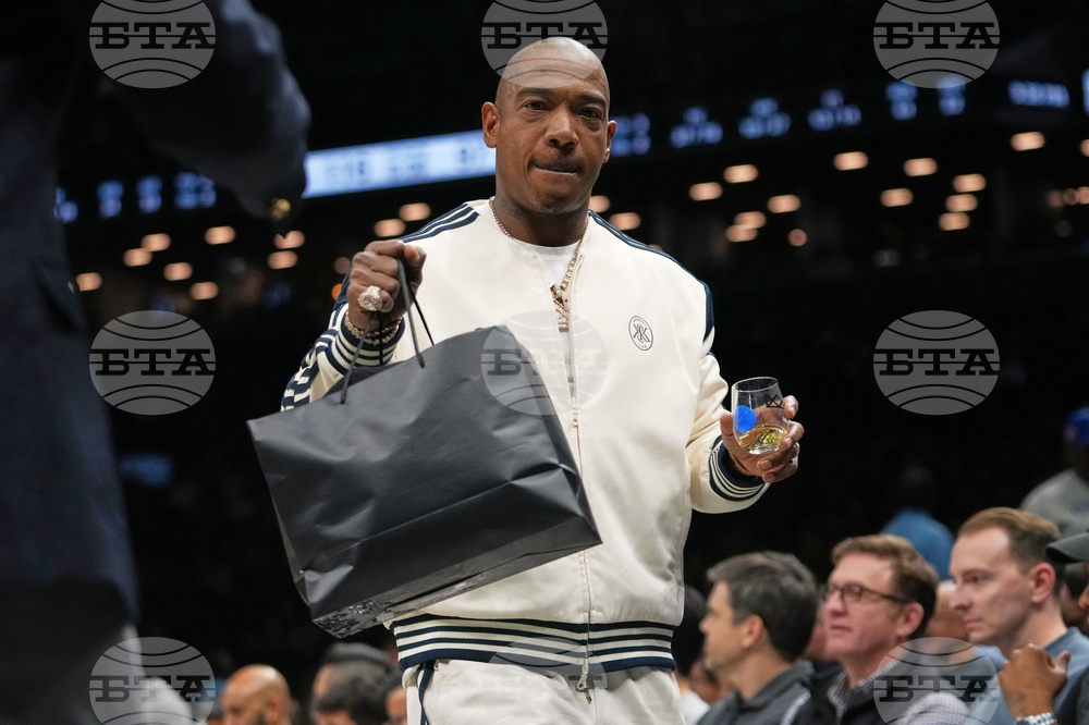 Spurs Nets Basketball