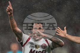 Brazil Argentina Recopa Soccer