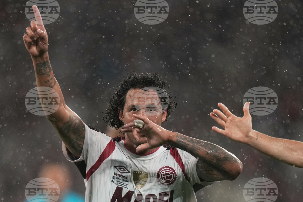 Brazil Argentina Recopa Soccer