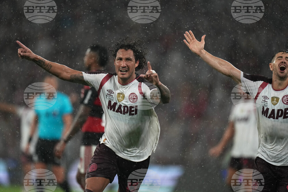 Brazil Argentina Recopa Soccer