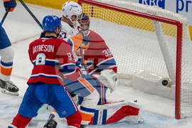 Islanders Canadiens Hockey