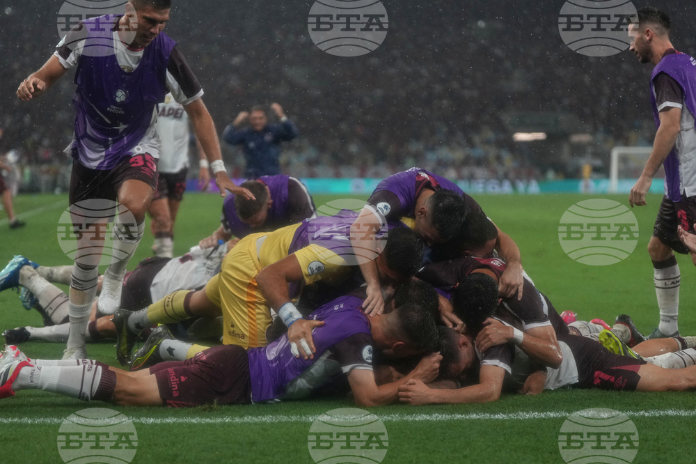 Brazil Argentina Recopa Soccer