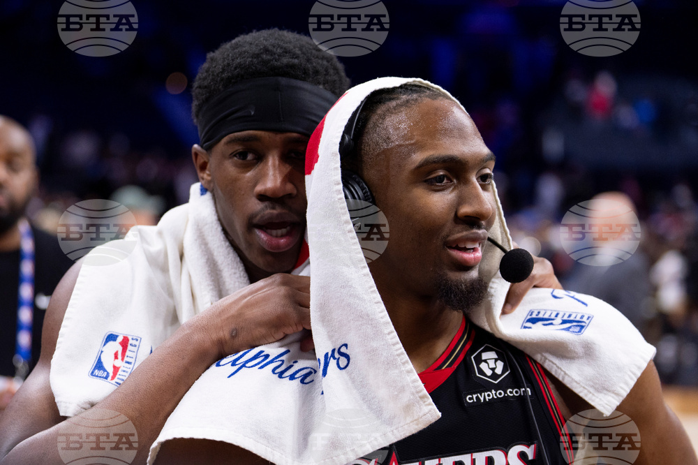Heat 76ers Basketball