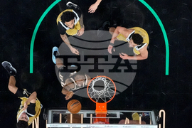 Wizards Hawks Basketball