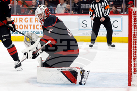 Lightning Hurricanes Hockey