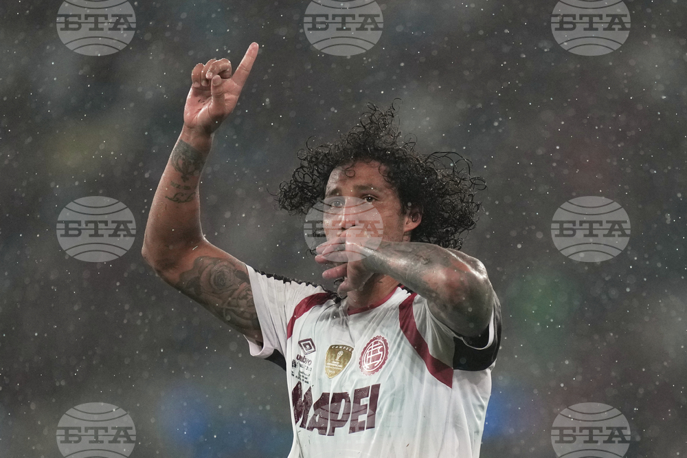 Brazil Argentina Recopa Soccer