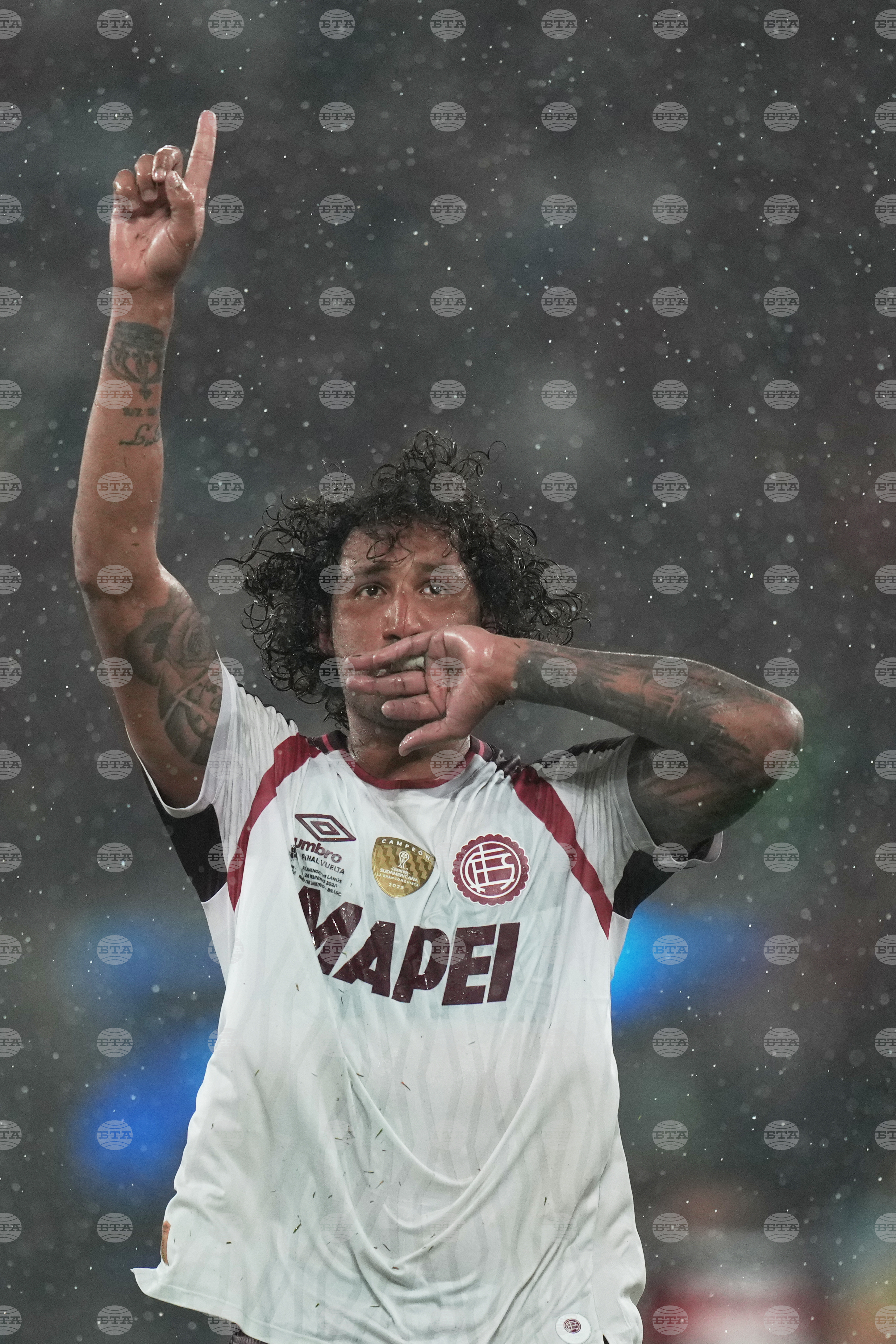 Brazil Argentina Recopa Soccer