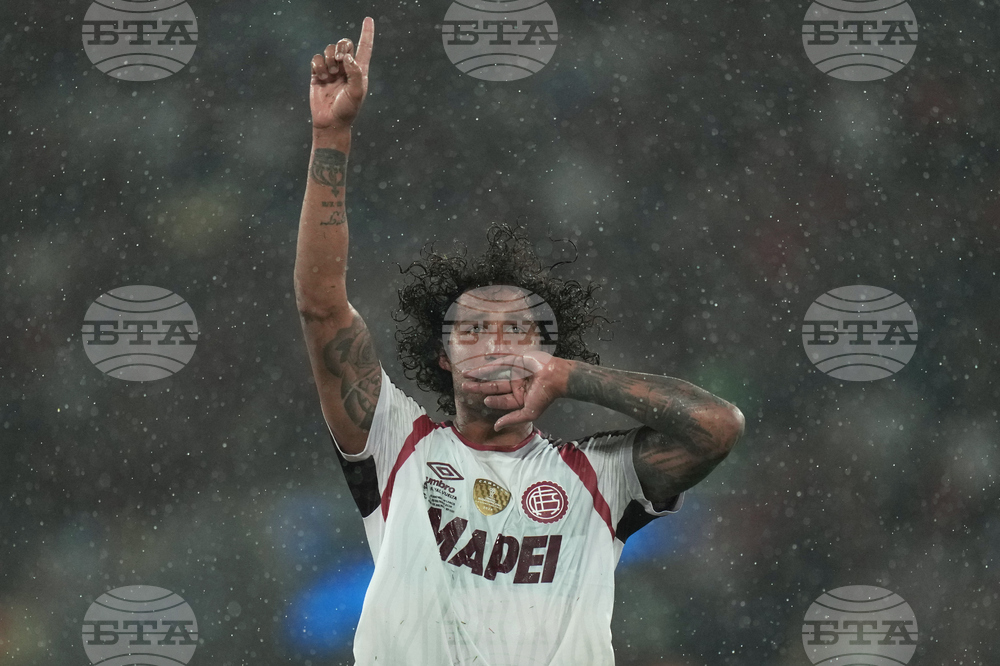 Brazil Argentina Recopa Soccer