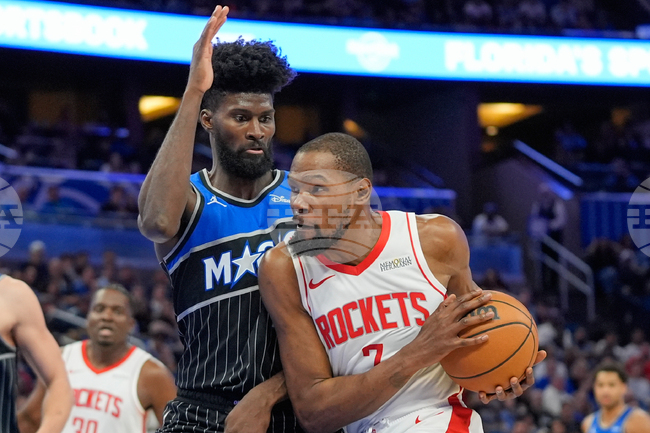 Хюстън измъкна победата срещу Орландо с 40 точки от Кевин Дюрант в мач от първенството на НБА