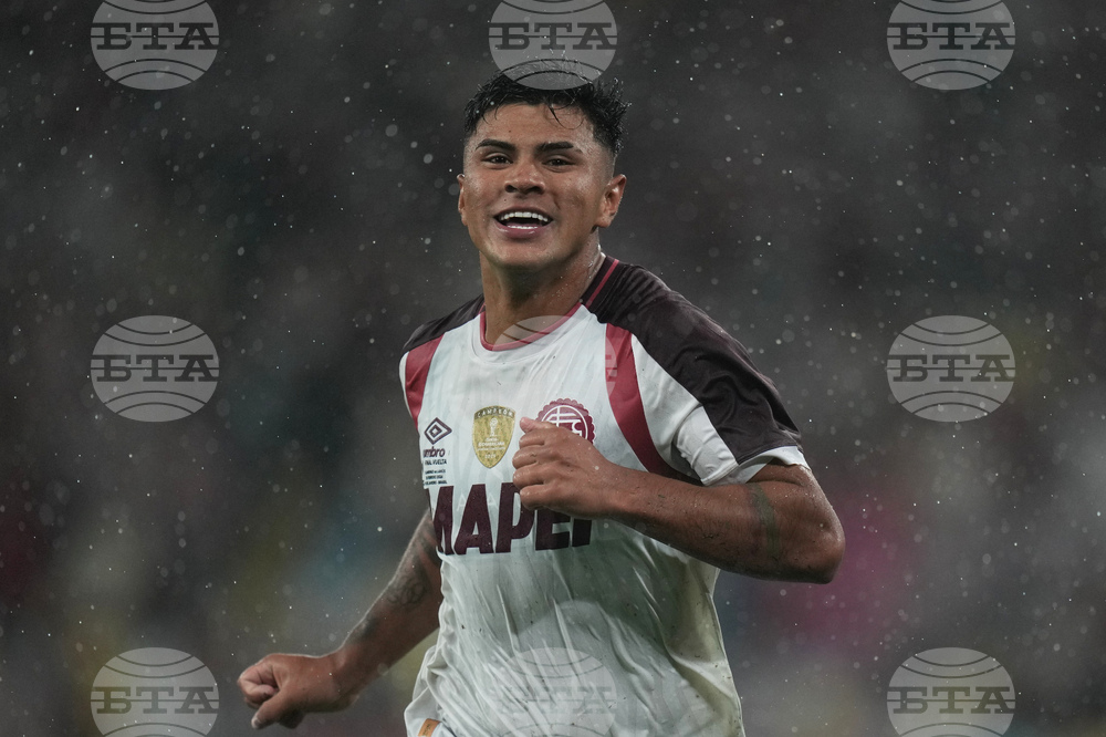 Brazil Argentina Recopa Soccer