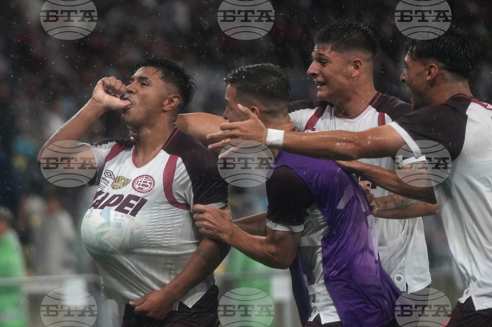 Brazil Argentina Recopa Soccer