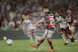 Brazil Argentina Recopa Soccer