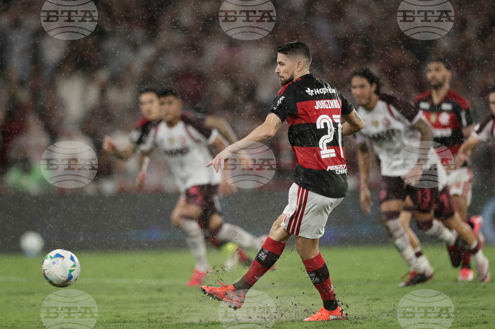 Brazil Argentina Recopa Soccer