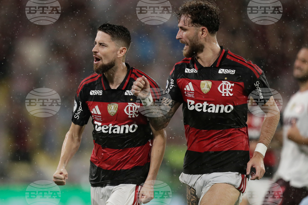 Brazil Argentina Recopa Soccer