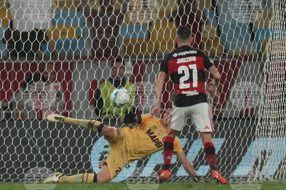 Brazil Argentina Recopa Soccer