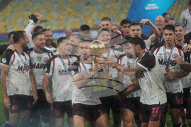 Brazil Argentina Recopa Soccer