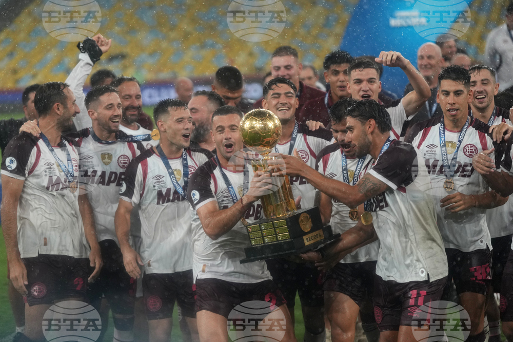 Brazil Argentina Recopa Soccer