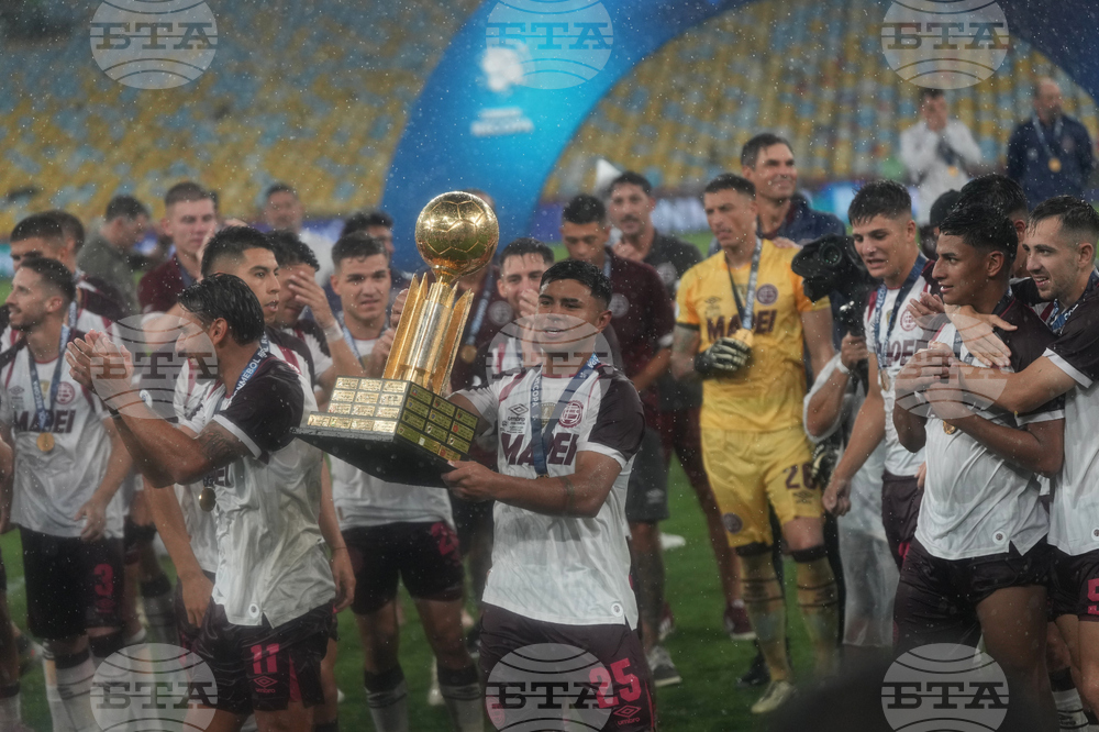 Brazil Argentina Recopa Soccer