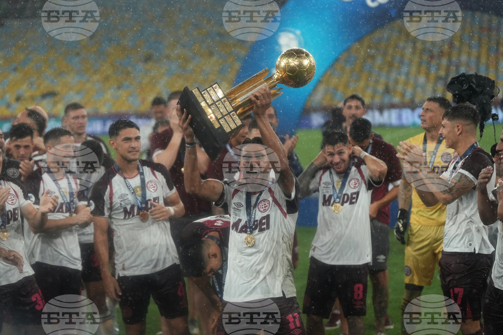 Brazil Argentina Recopa Soccer