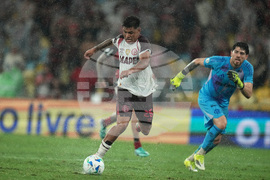 Brazil Argentina Recopa Soccer