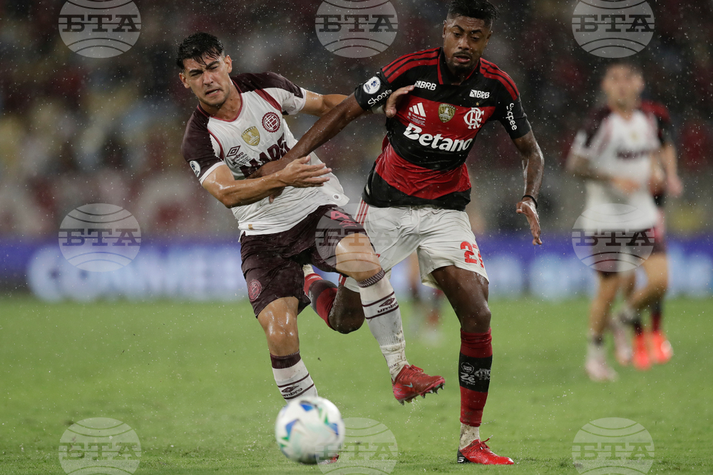 Brazil Argentina Recopa Soccer