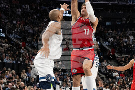 Timberwolves Clippers Basketball