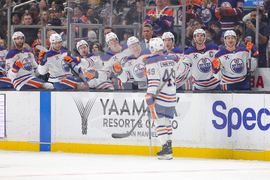 Oilers Kings Hockey