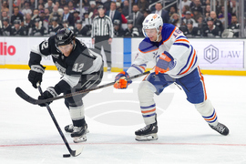 Oilers Kings Hockey
