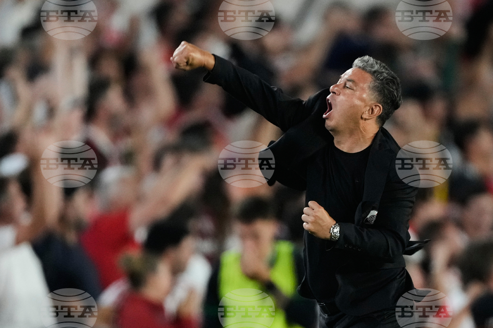 Argentina Soccer Gallardo