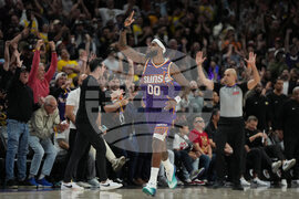 Lakers Suns Basketball
