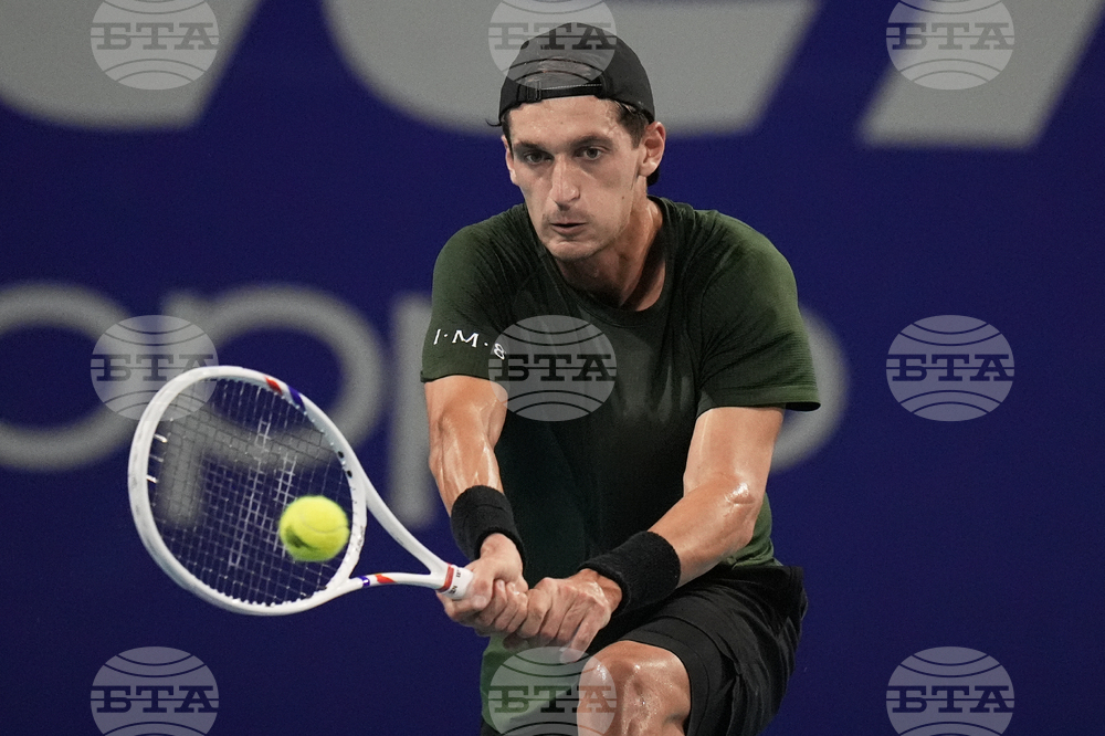 Mexico Acapulco Tennis