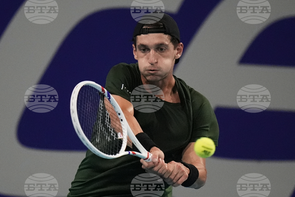Mexico Acapulco Tennis