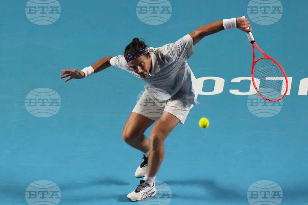 Mexico Acapulco Tennis