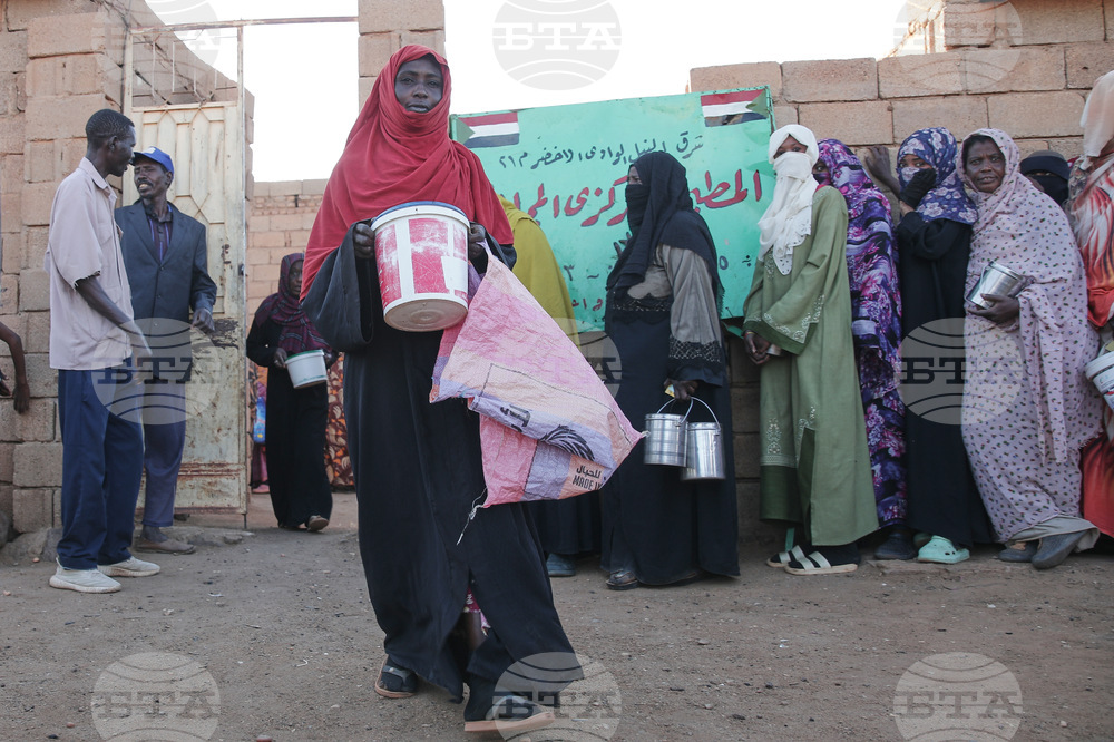 Sudan Charity Kitchens