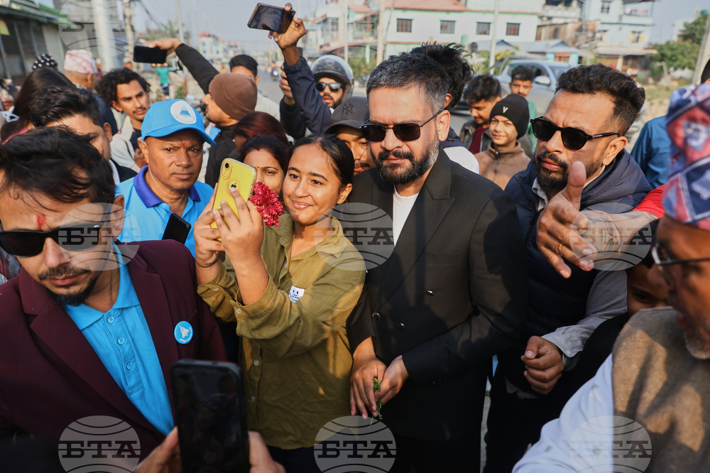 Nepal Election The Contenders