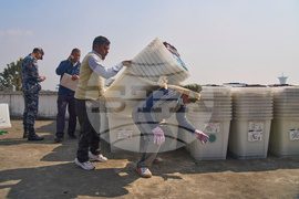 Nepal Election The Contenders