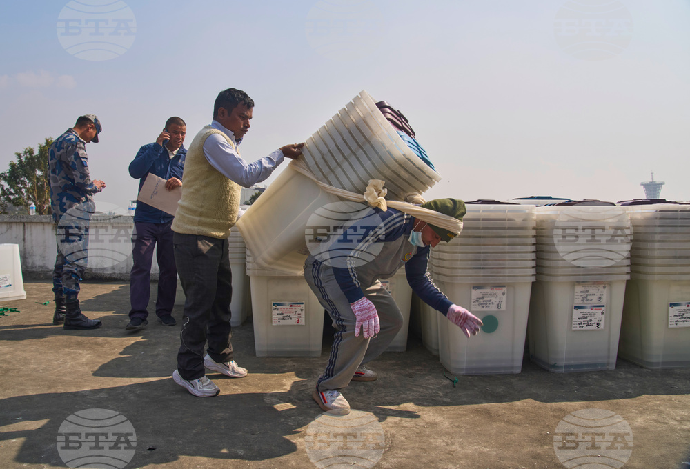 Nepal Election The Contenders