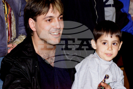 Златан Ванев, състезател и треньор по вдигане на тежести