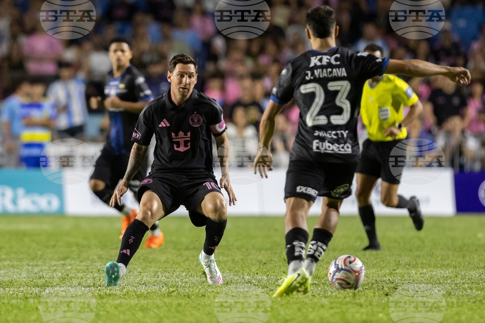 Puerto Rico Soccer Friendly