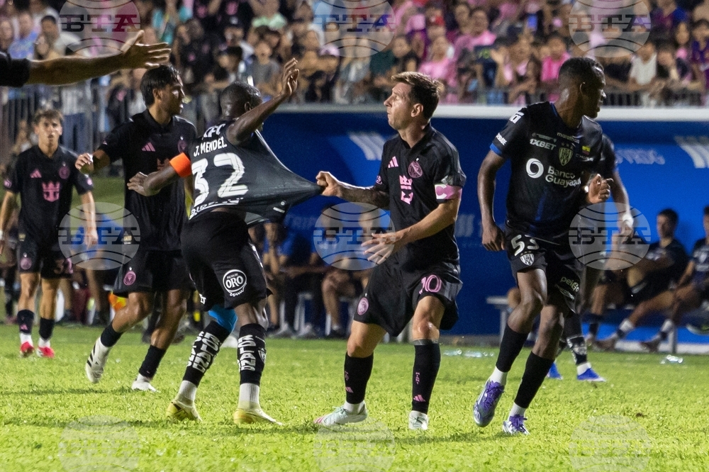 Puerto Rico Soccer Friendly