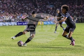 Puerto Rico Soccer Friendly