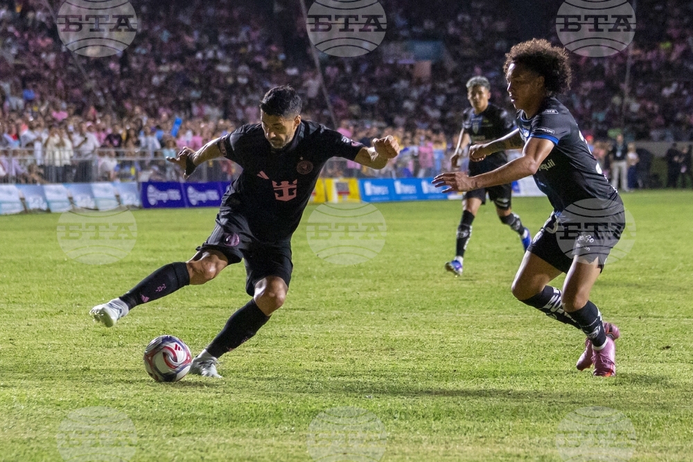 Puerto Rico Soccer Friendly