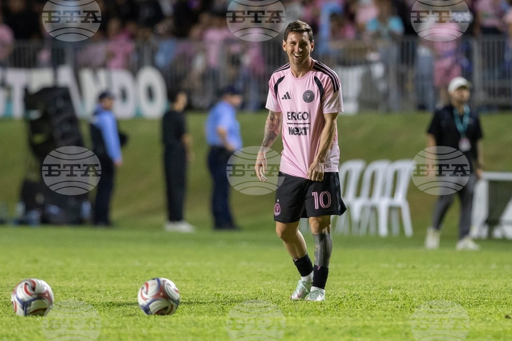 Puerto Rico Soccer Friendly